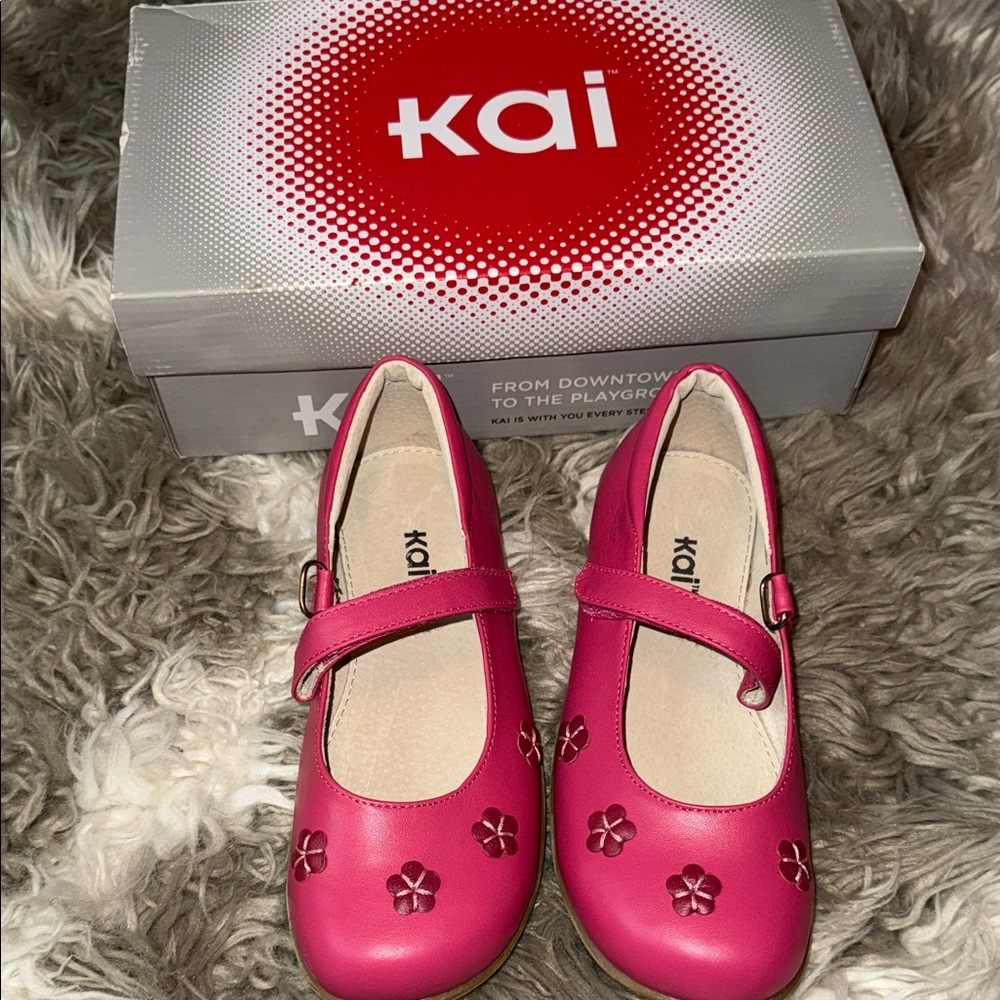 Pink Kids Shoes